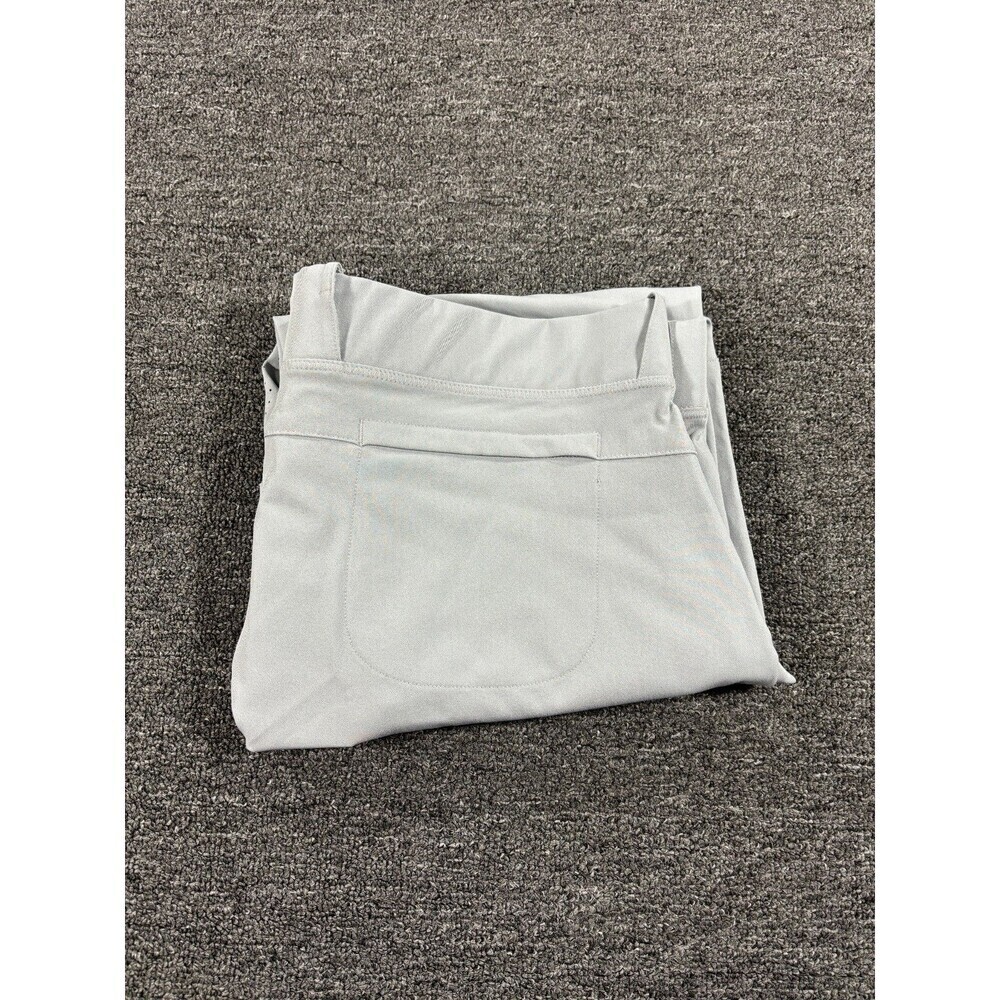 Nike Team 3/4 Softball Practice Pant Gray CD8185-052 Womens Extra Large XL - Picture 13 of 15